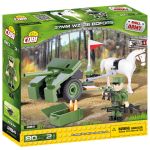 COBI Small Army Bofors