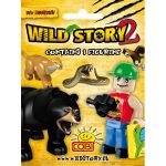 COBI Wild Story Figurka Seria 2