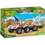 COBI Armia Quad z Moździeżem Desert 100