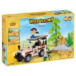 COBI Wild Story Safari 250 kl
