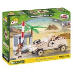 COBI VW typ 82 Kbelwagen  Africa Corps
