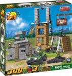 COBI ARMIA; OBÓZ TRENINGOWY 300 KL.
