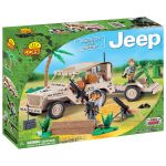 COBI Jeep Willys z moździerzem 190 kl