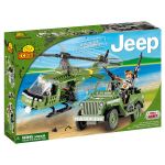 COBI Jeep Willys 250 kl.