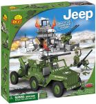 COBI JEEP WILLYS ARDENY 300 KL.