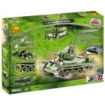 COBI Small Army T34 Tank 400 kl.