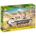 COBI Armia Panzer III ausf. 400 KL