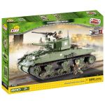COBI Small Army Sherman