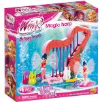COBI Winx Magiczna harfa Musy 80 kl.