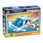 COBI Pingwiny VTOL Jet