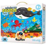 CZUCZU Pierwsze Puzzle. Ocean