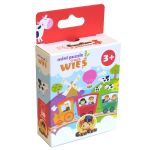 CZUCZU Mini puzzle Przez Wieś 30 el.