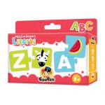 CZUCZU Puzzle do Pary. Literki