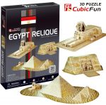 PUZZLE 3D EGIPSKIE BUDOWLE
