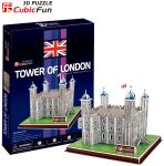 PUZZLE 3D Tower of London