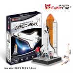 PUZZLE 3D Discovery