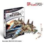 PUZZLE 3D Sukhoi SU35