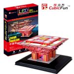 PUZZLE 3D China Pawilon