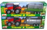 TEAMA Traktor & Trailer