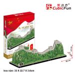 PUZZLE 3D Wielki Great Wall