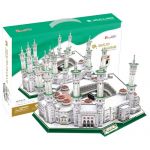 PUZZLE 3D Meczet Masijd AlHaram