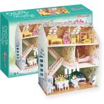 PUZZLE 3D Domek Dla Lalek Dreamy