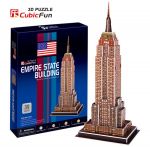 PUZZLE 3D Empire State Building