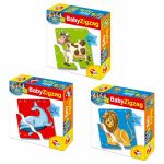 LISCIANIGIOCHI Baby Genius Zigzag od 14