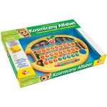 LISCIANIGIOCHI Karotka Elektr. Alfabet