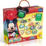LISCIANIGIOCHI Gra Logika Mickey Velvet