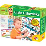 LISCIANIGIOCHI Karotka Ciało Człowieka