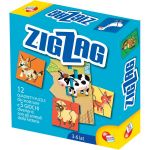 LISCIANIGIOCHI Linea Fun Zig  Zwierzęta