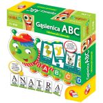 LISCIANIGIOCHI Karotka Soft Gąsienica