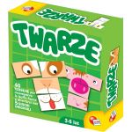 LISCIANIGIOCHI Linea Fun ZigZag Twarze