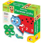LISCIANIGIOCHI Karotka Soft Biedronka