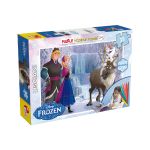 LISCIANIGIOCHI Puzzle Frozen 35 el.