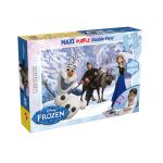 LISCIANIGIOCHI Puzzle Frozen maxi 35 el.