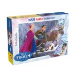 LISCIANIGIOCHI Puzzle Frozen maxi 108 el