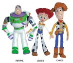 TOY STORY BUZZ ASTRAL  28 CM