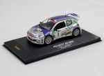 EHOBBY Peugeot 206 WRC #1 L. Kuzaj