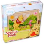 EICHHORN Kubuś Puchatek pudełko puzzle