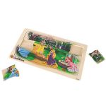 EICHHORN Puzzle Princess, 16 el.