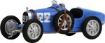 ELIGOR Bugatti 35B #22 French Team