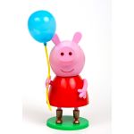 EPEE Peppa figurka 3D z balonem