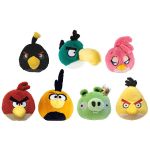 EPEE Angry Birds plusz dźwięk.13 cm,7 wz
