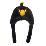 EPEE Angry Birds Czapka, czarna
