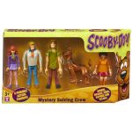 EPEE Scooby Doo 5 pack, figurki 13 cm