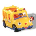 FISHER POJAZDY W MIEŚCIE AUTOBUSSAMOLOT
