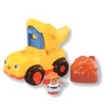 FISHER Little People Mini Wywrotka