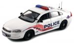 FIRST RESPONSE 2011 Chevy Impala